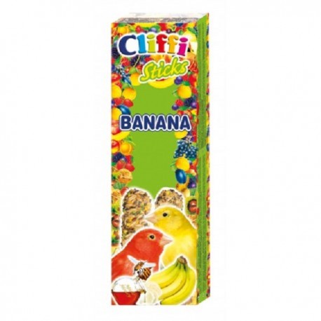 STICKS PAPPAGALLI BANANA