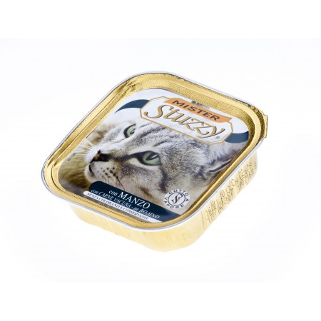 STUZZY MISTERCAT GR.100 MANZO