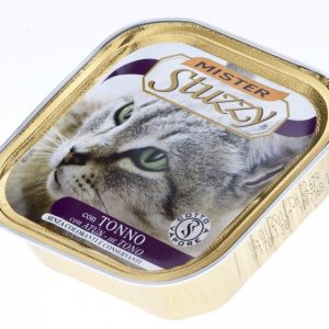 STUZZY MISTERCAT GR.100 TONNO