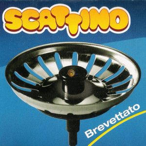 TAPPO LAVELLO SCATTINO