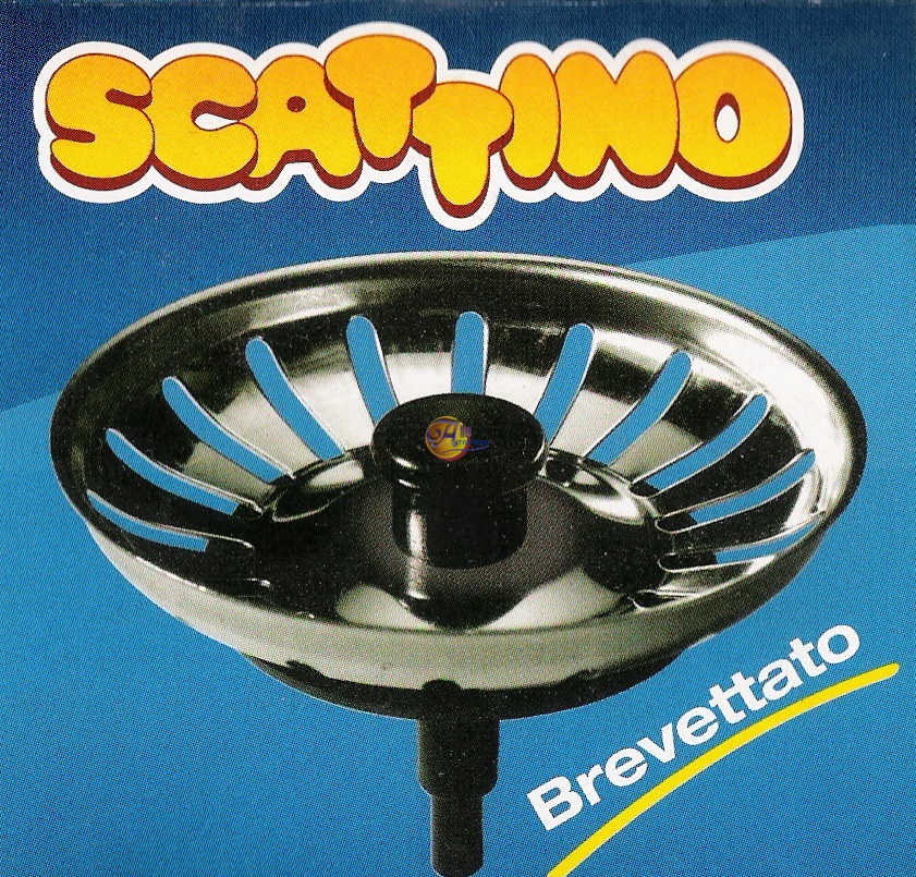 TAPPO LAVELLO SCATTINO