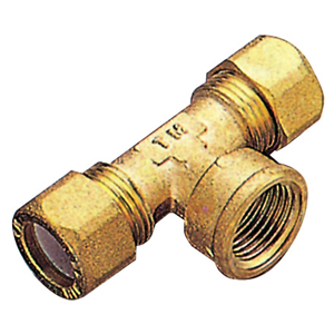 TEE 2 BICONI 12X1/2X12