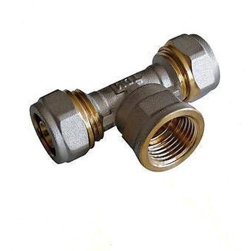 TEE MULTISTRATO 16X1/2X16