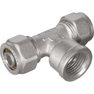 TEE MULTISTRATO 26X3/4X26