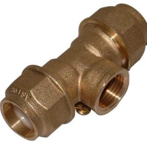 TEE OTTONE 20X1/2X20