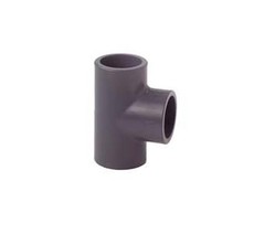 TEE PVC GRIGIO MM.110