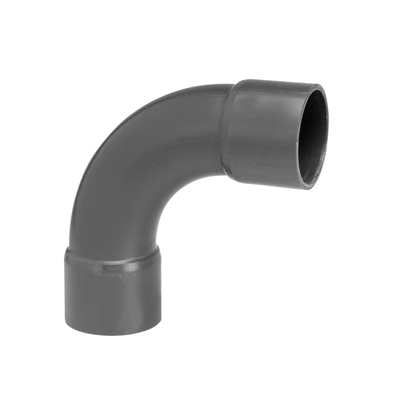 TEE PVC GRIGIO MM.32