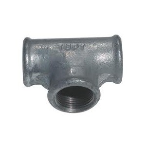 TEE ZINCATA 1 1/4