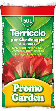 TERRICCIO PROMOGARDEN LT.50