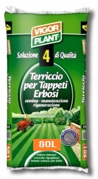 TERRICCIO TAPPETO ERBOSO LT.80