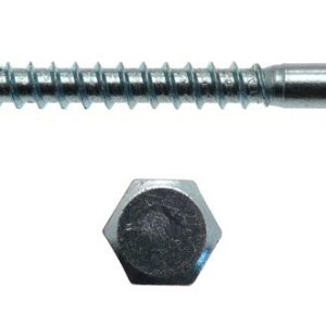 TIRAFONDO PER FERRO 6X60
