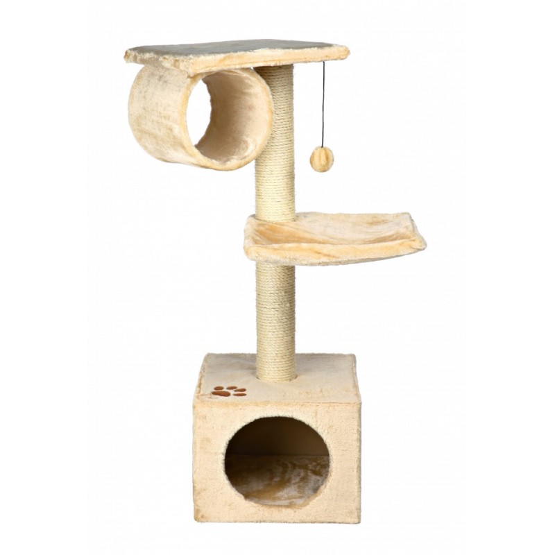 TIRAGRAFFI GATTO VALENCIA CM.71 BEIGE