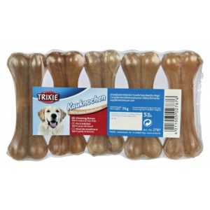 TRIXIE BLISTER OSSO PER CANE CM.8 PZ.5