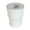 TRONCHETTO WC 100 C/GUARNIZ.