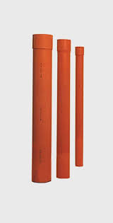 TUBO ARAGOSTA MM.50 MT 1