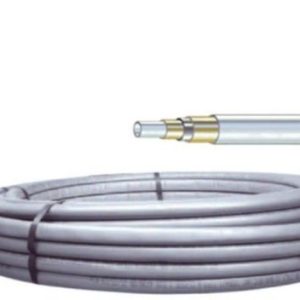TUBO COIBENTATO MULTISTRATO MM.20
