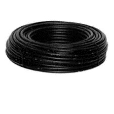 TUBO COMPRESSORE NERO 6/14
