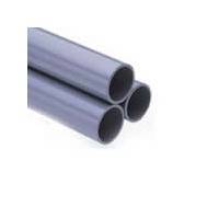TUBO PN10 MM.110 PVC GRIGIO