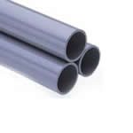 TUBO PVC GRIGIO MM.75 PN10