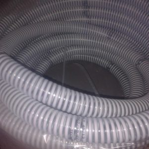 TUBO SPIRALATO MULTIREX BIANCO MM.35