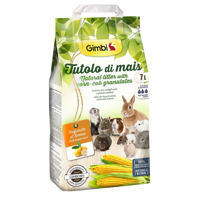 TUTOLO MAIS PROFUMATO LIMONE LT.5