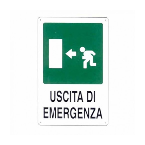 USCITA DI EMERGENZA