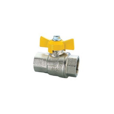 VALVOLA SFERA GAS 1/2 FF