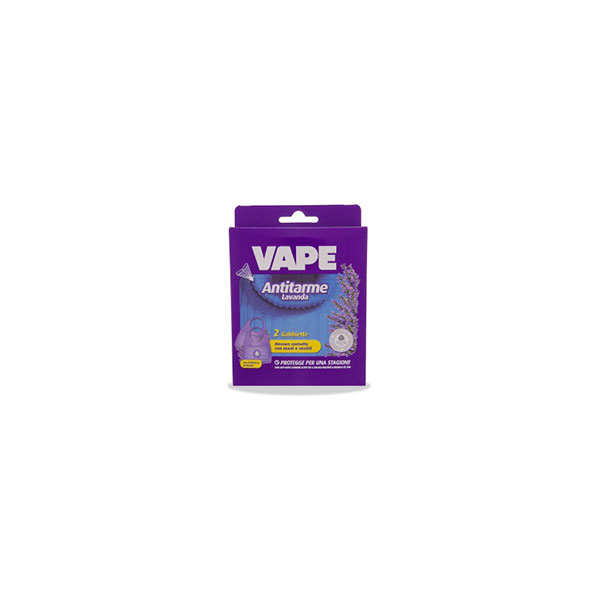 VAPE ANTITARME LAVANDA PZ.2