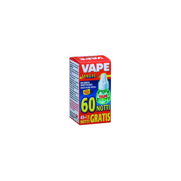 VAPE MAGIC RICARICA 60 NOTTI