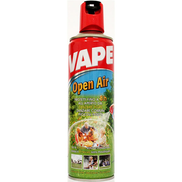 VAPE OPEN AIR ML.600