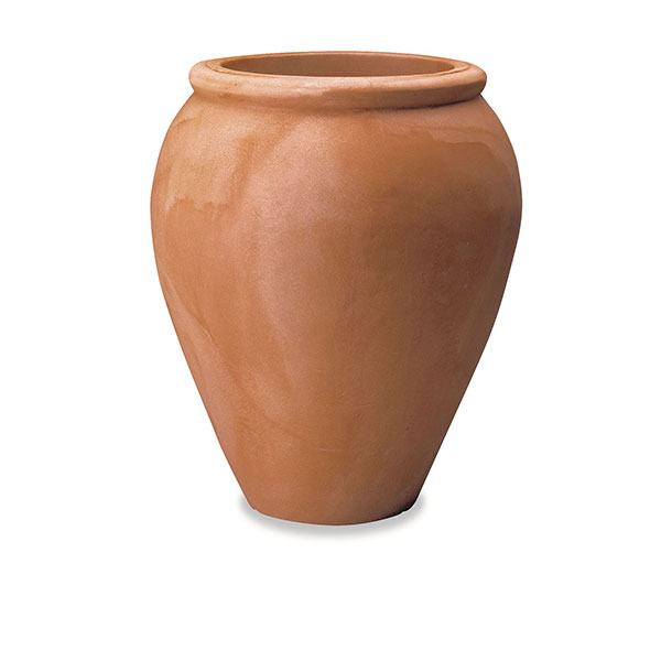 VASO RESINA ORCIO LISCIO ANTICATO