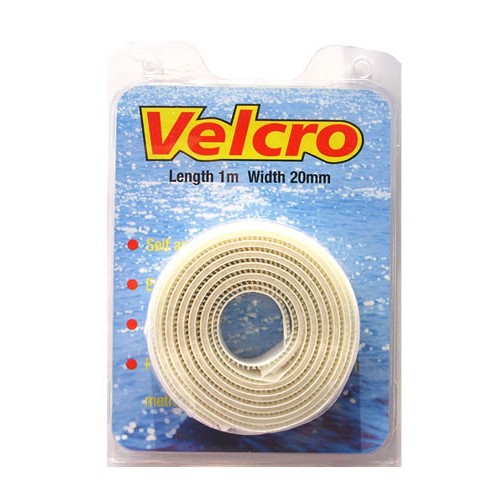 VELCRO ADESIVO MM.20
