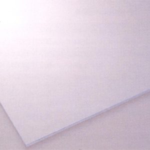 VETRO SINTETICO CM.50X25 MM.2