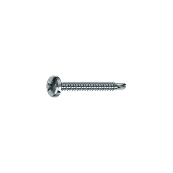 VITE AUTOPERF.MM.4,2X16T.CILINDRICA