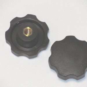 VOLANTINO CON BUSSOLA M8 MM.40