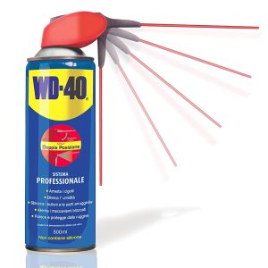WD 40 LUBRIFICANTE ML.400