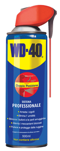 WD 40 LUBRIFICANTE ML.500
