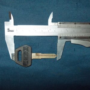 YM22AP CHIAVE GREZZA AUTO