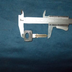 YM23P CHIAVE GREZZA AUTO