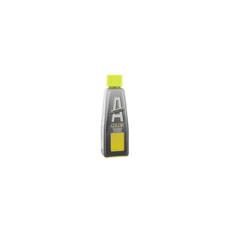 COLORANTE GIALLO LIMONEGR.250 ACOLOR