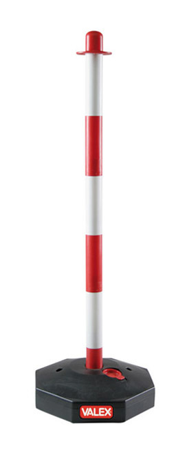 BASE C/COLONNA PER CATENA