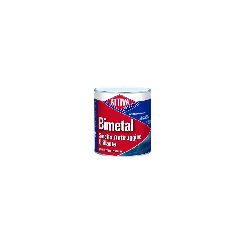 BIMETAL PERLATO GRIGIO CHIARO 19 ML.750