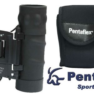 BINOCOLO PENTAFLEX 8X21-C IN GOMMA
