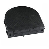 CASSETTA P/AVVOLGIT.MM.165 PLASTICA