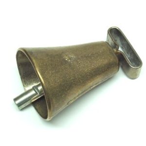 CAMPANA SARDA N.7 OTTONE