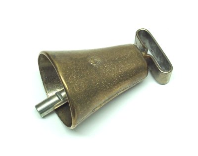 CAMPANA SARDA N.7 OTTONE