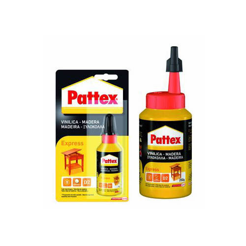 PATTEX VINIL EXPRESS GR.250 P/LEGNO