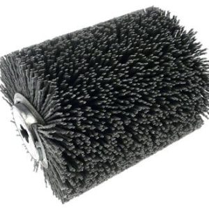 SPAZZOLA NYLON MM.25 GRANA 150 POGGI 497.50