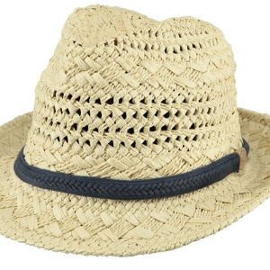 CAPPELLO PAGLIA VENTILATO