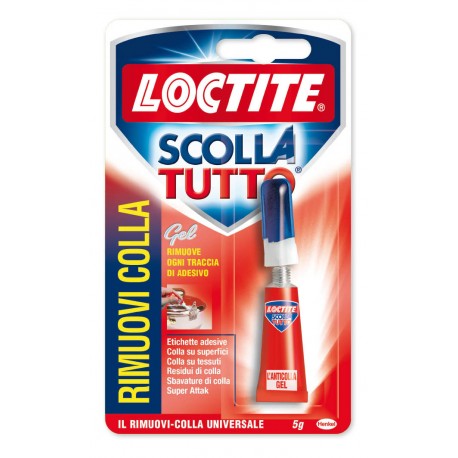SCOLLA TUTTO ATTAK GR.5
